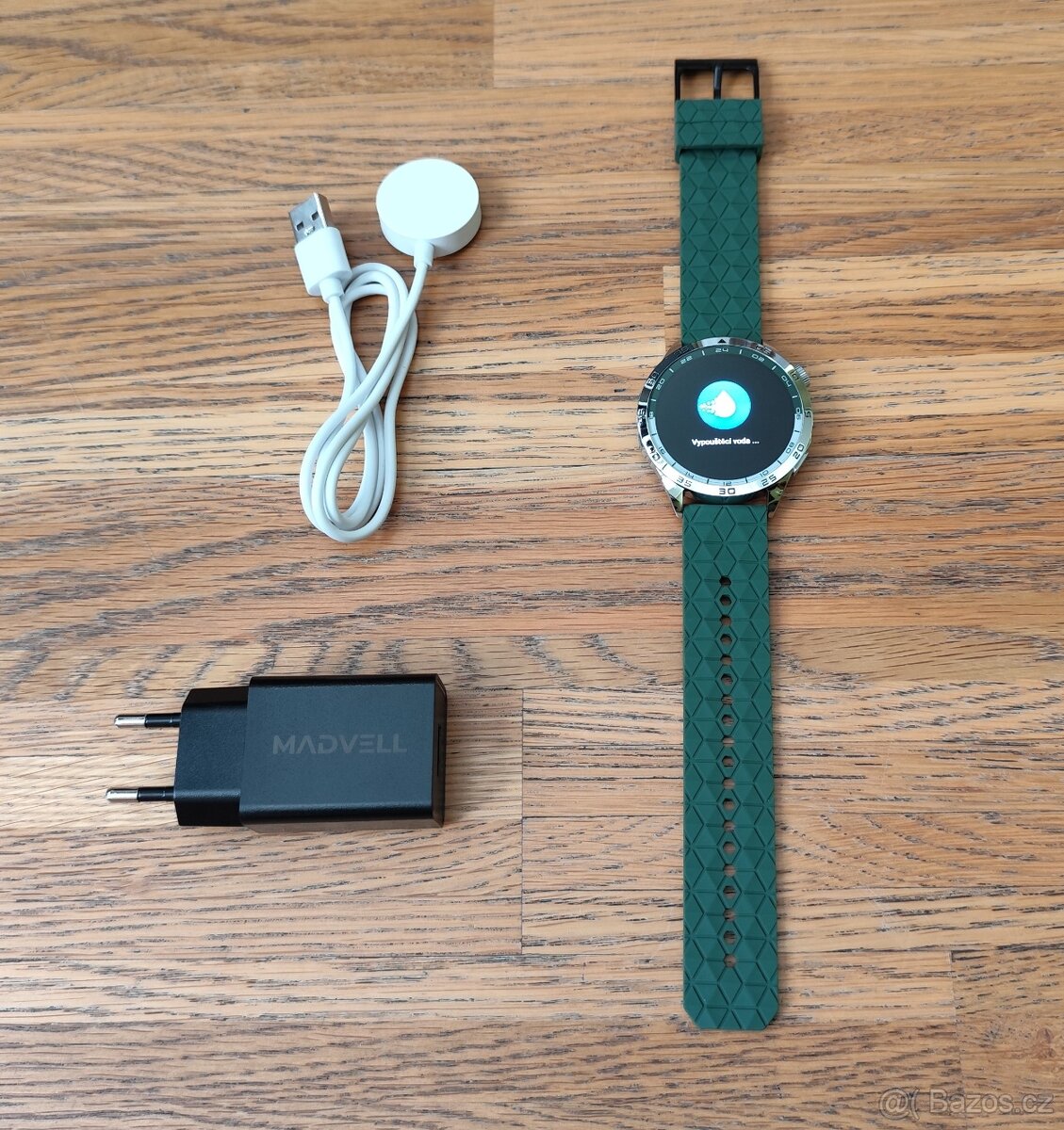 CHYTRÉ HODINKY MADVELL PATHFINDER - 6