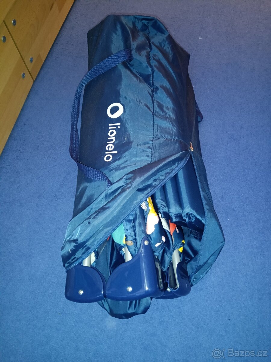 Cestovní postýlka Lionelo - 6