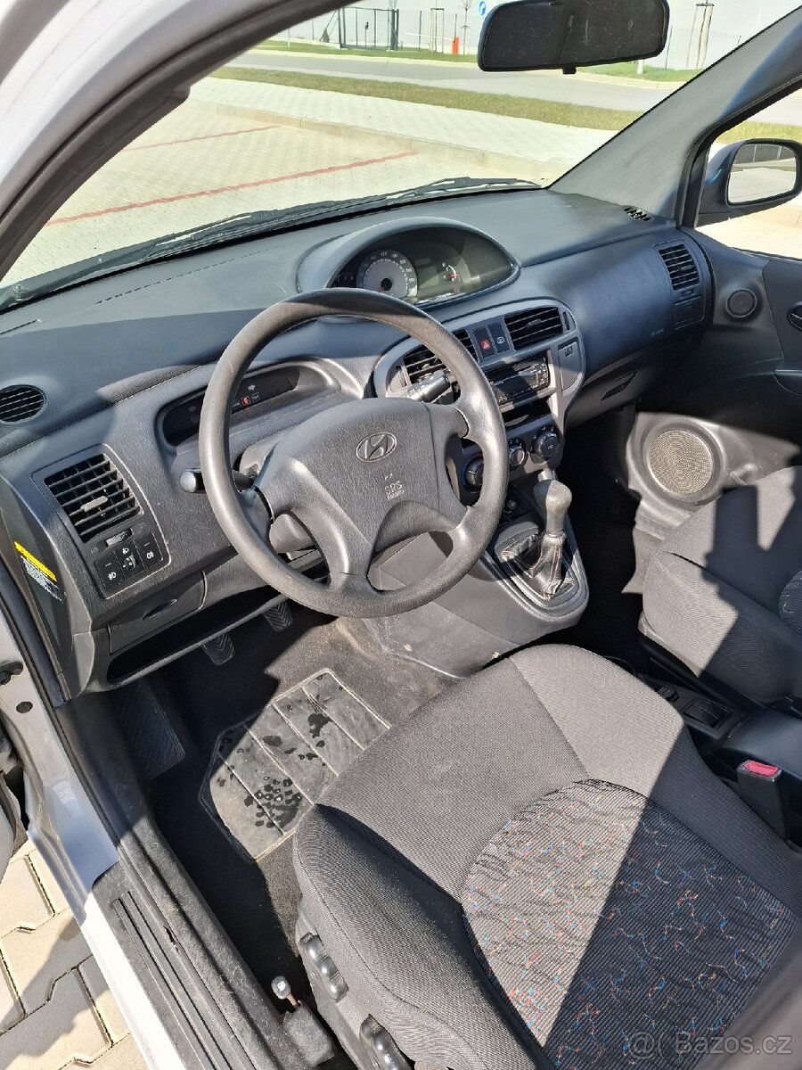 Hyundai Matrix 1.5 CRDI - 6