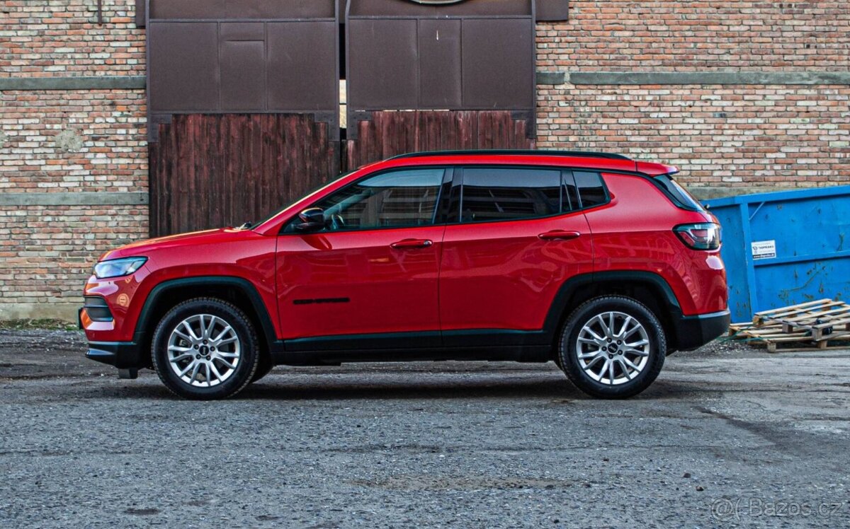 Jeep Compass 1.3 GSE Night Eagle - 6