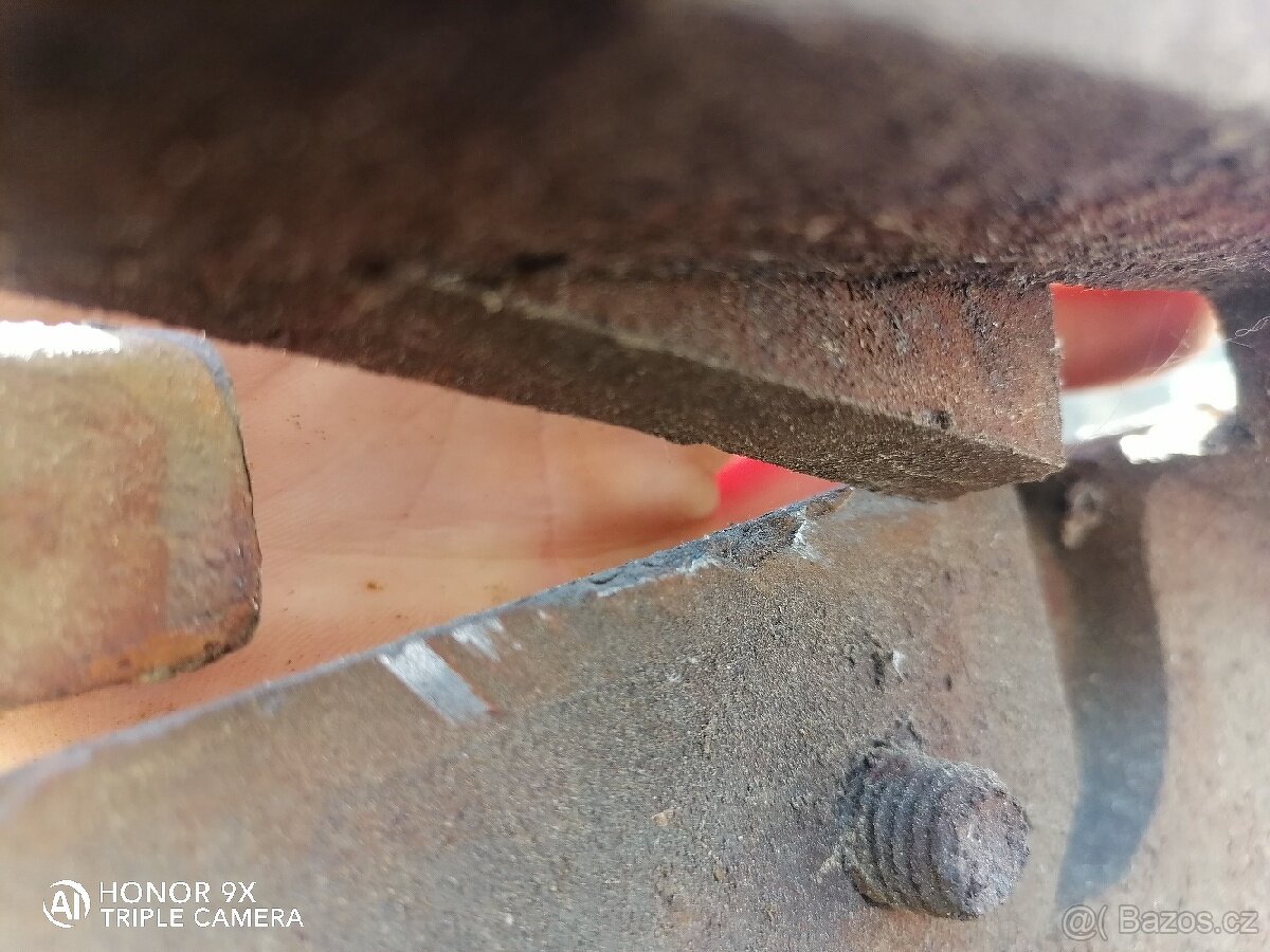 Pákové ruční nůžky - 6