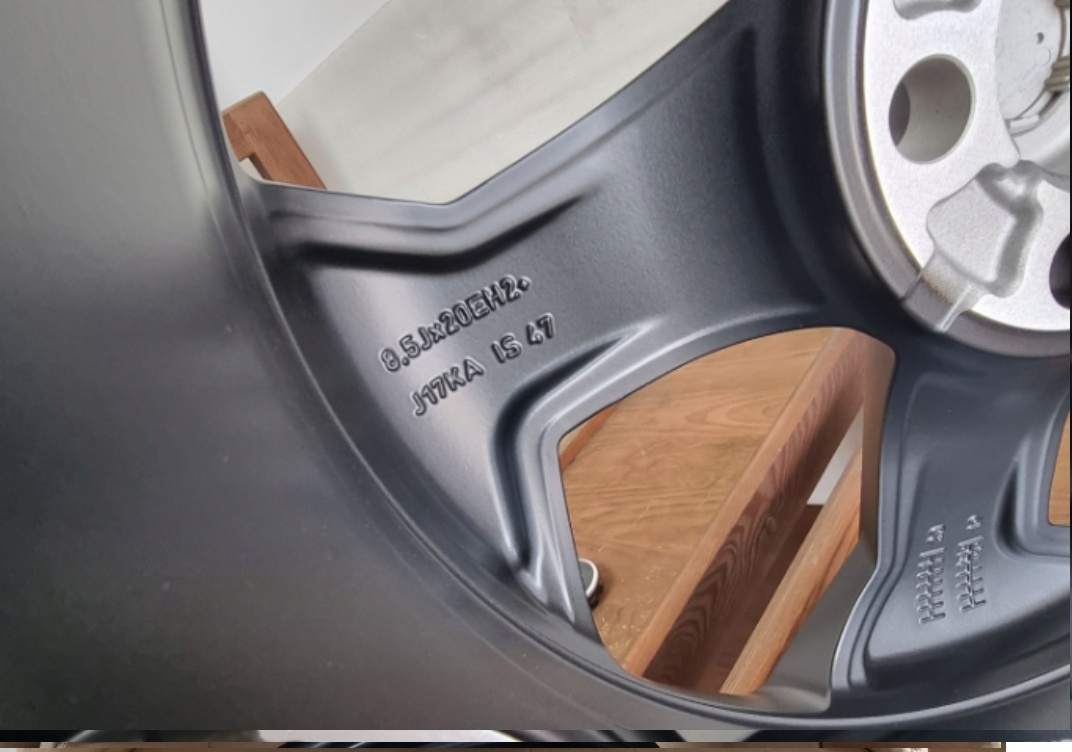 ALU KOLA Range Rover Sport Discovery 20" DPH - 6