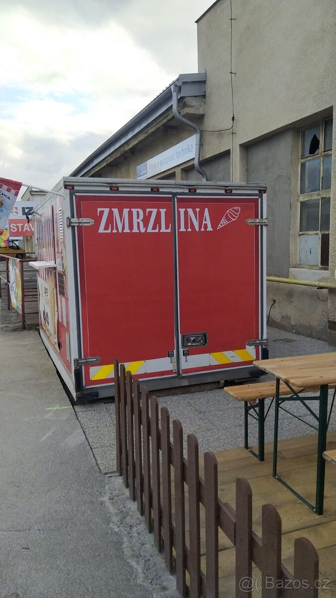 Zmrzlinový stánek - 6