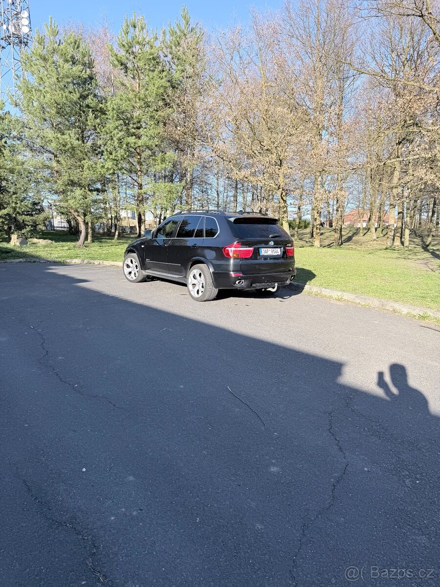 Bmw x5 e70 3.0d 173kw rok 2009 - 6