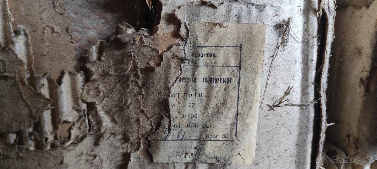 retro obklady / dlažba - 6