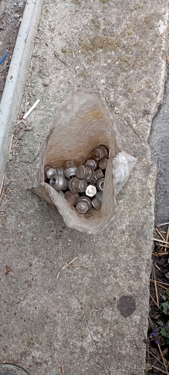 Sada alu ráfků Ford - 6