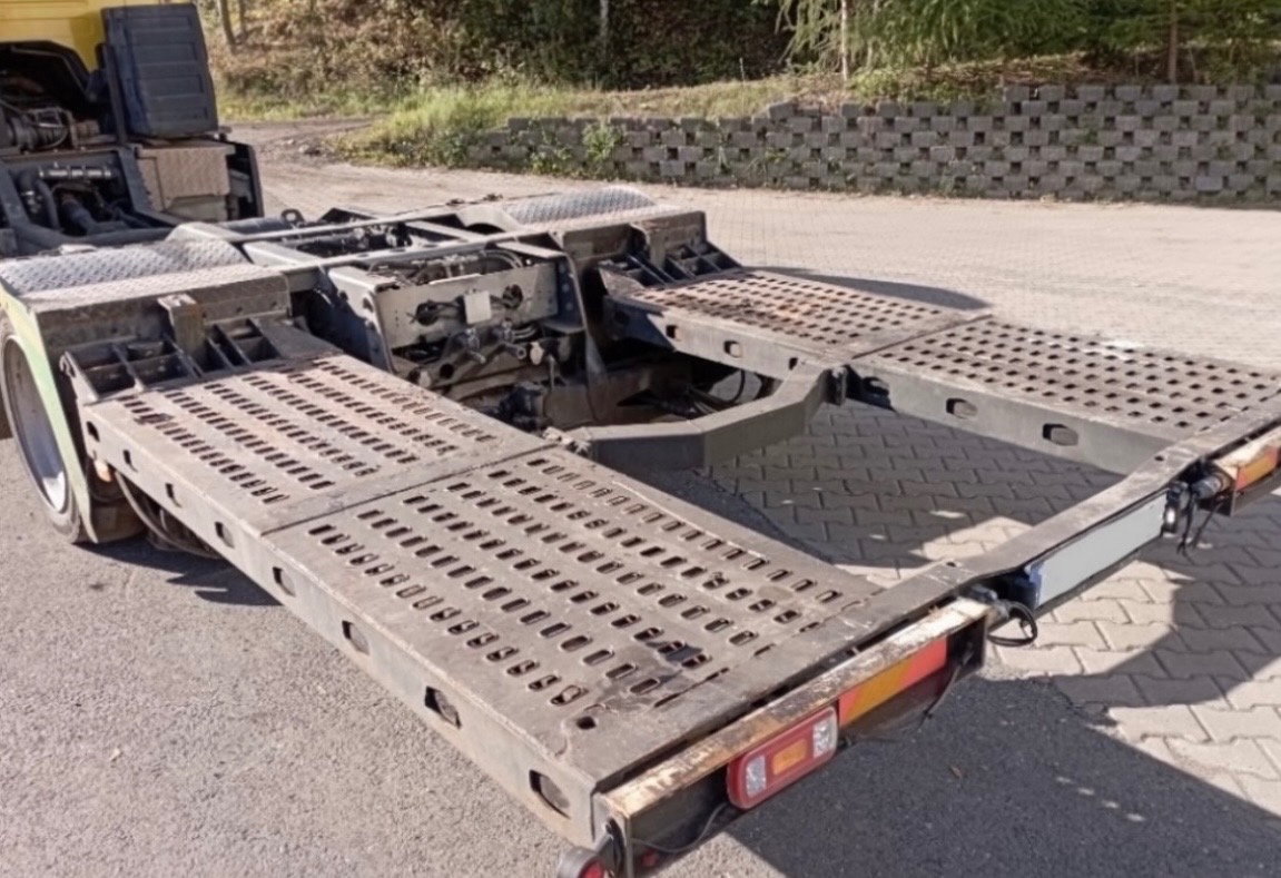 Scania odtahovka LKW - 6