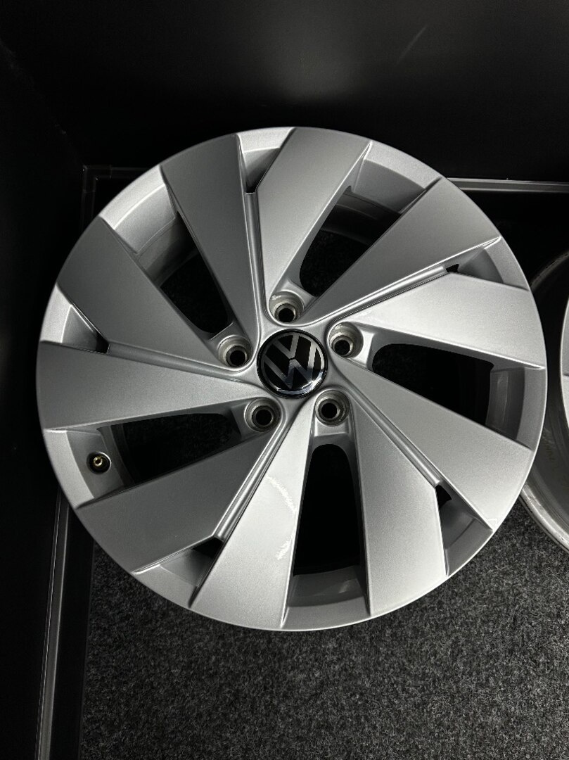 Alu VW 5x112 17” Belmont - 6
