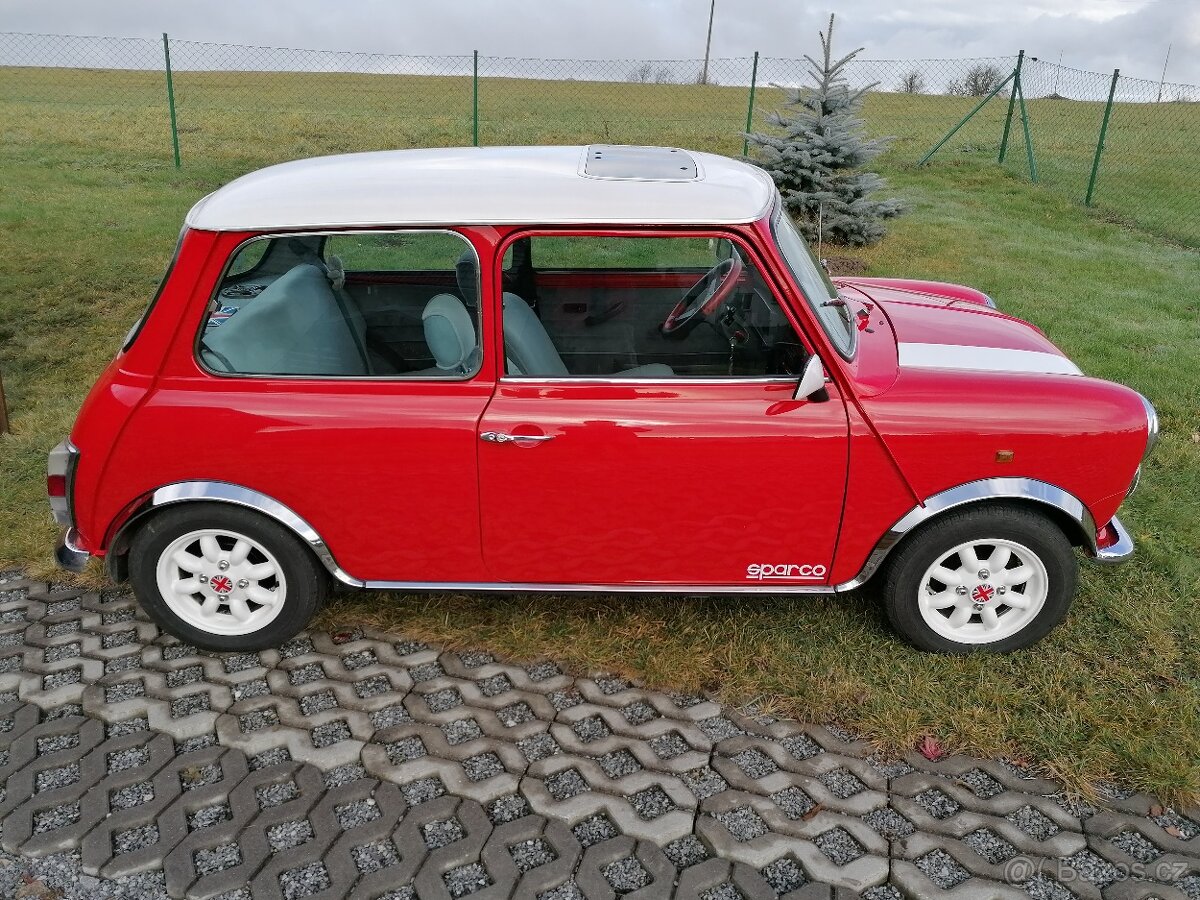Austin Rover Mini Mk II - 6