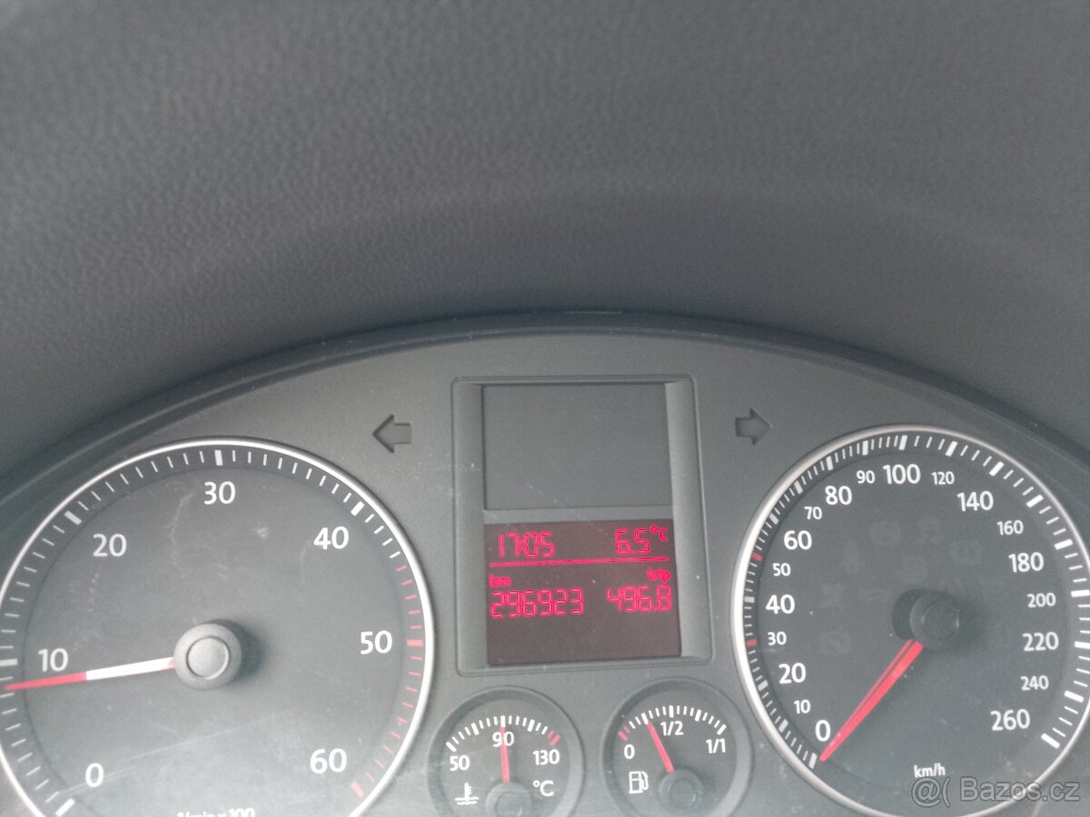 VW golf 5 combi - variant - 6