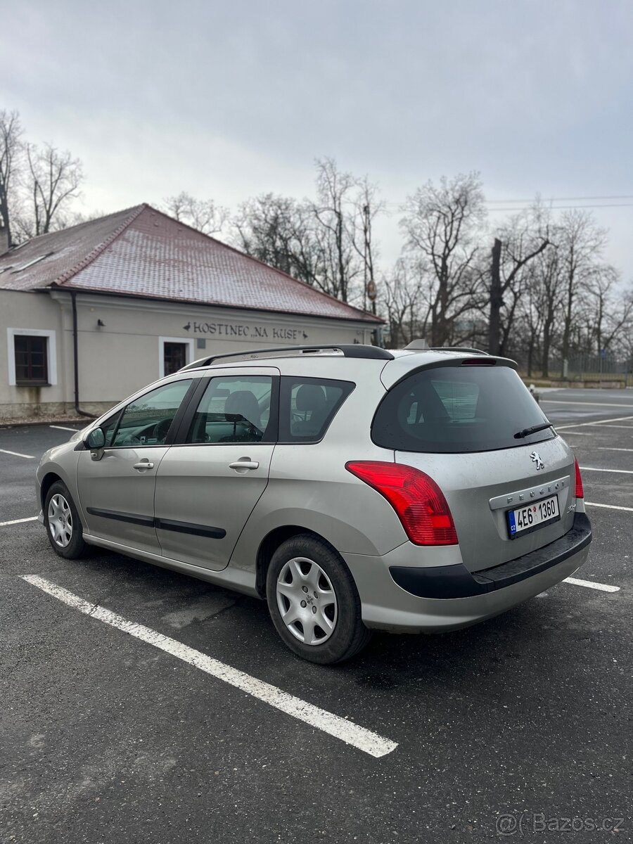 Peugeot 308sw - 6