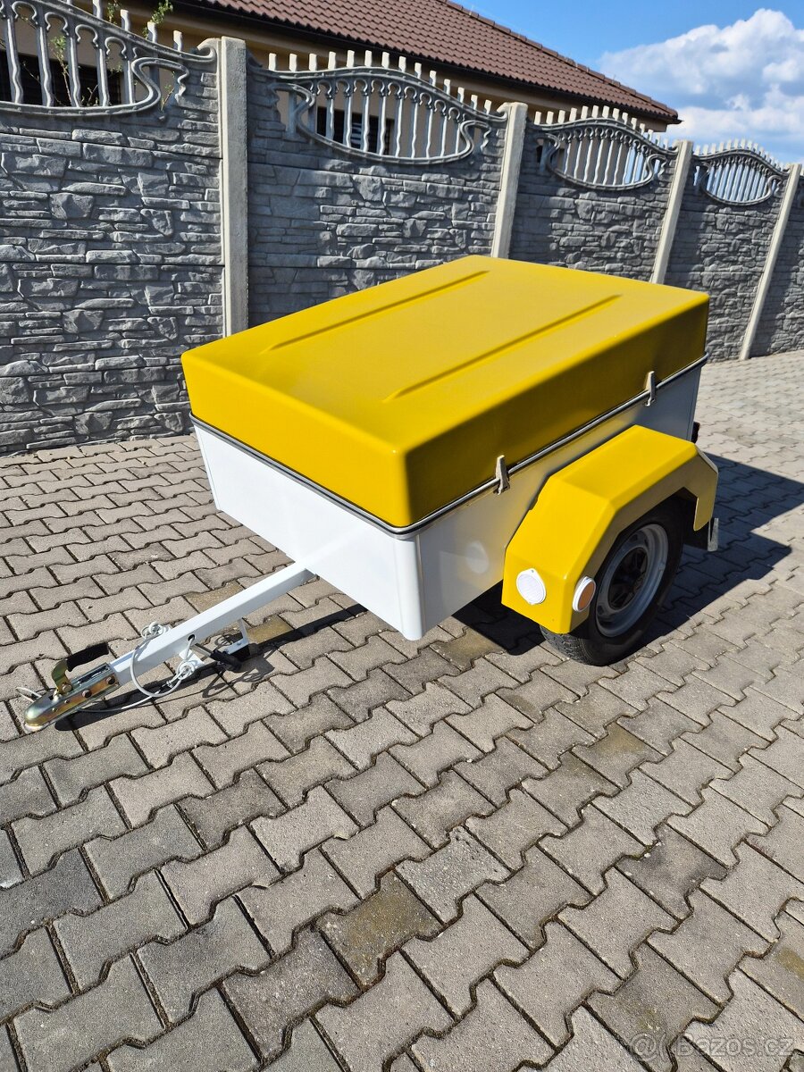 Přívěsný vozík Kempík - 6