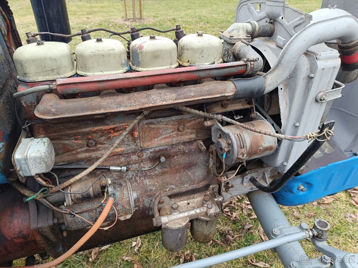 Zetor 4011 - 6