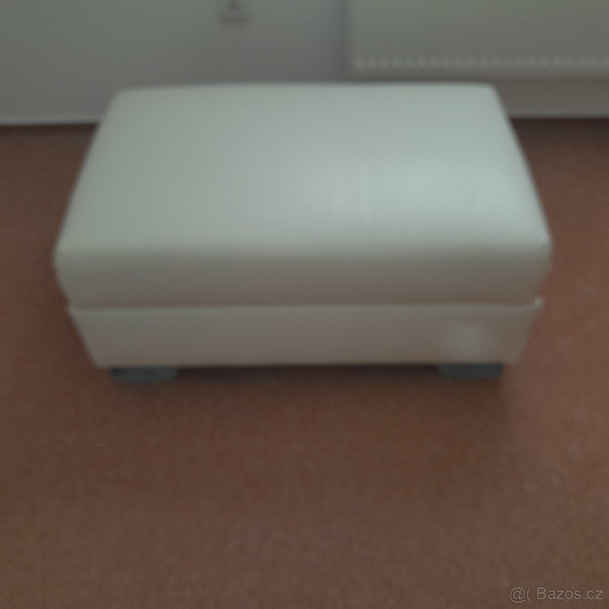 Moderní kožená sedací souprava INÉ MONACO. - 6