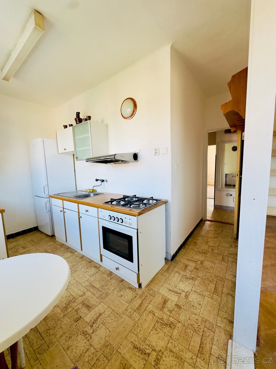 Prodej bytu 3+1 (70m²) Moravská Třebová, ul. Svitavská 21 - 6