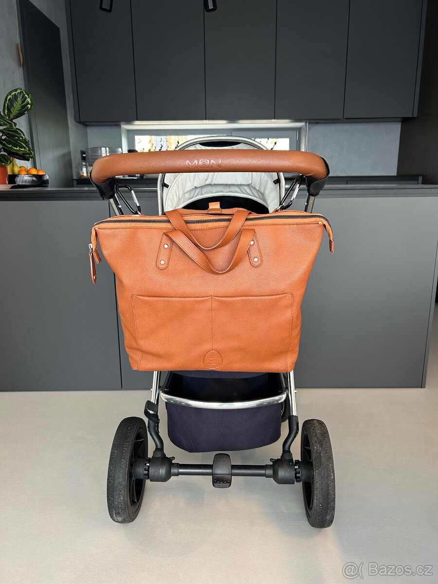 Kočárek Moon Scala 2020 - 6
