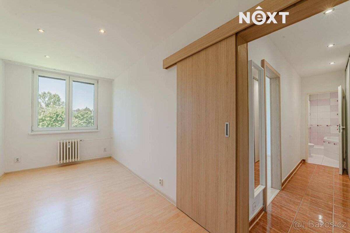 Pronájem byt 2+1, 44㎡ - 6