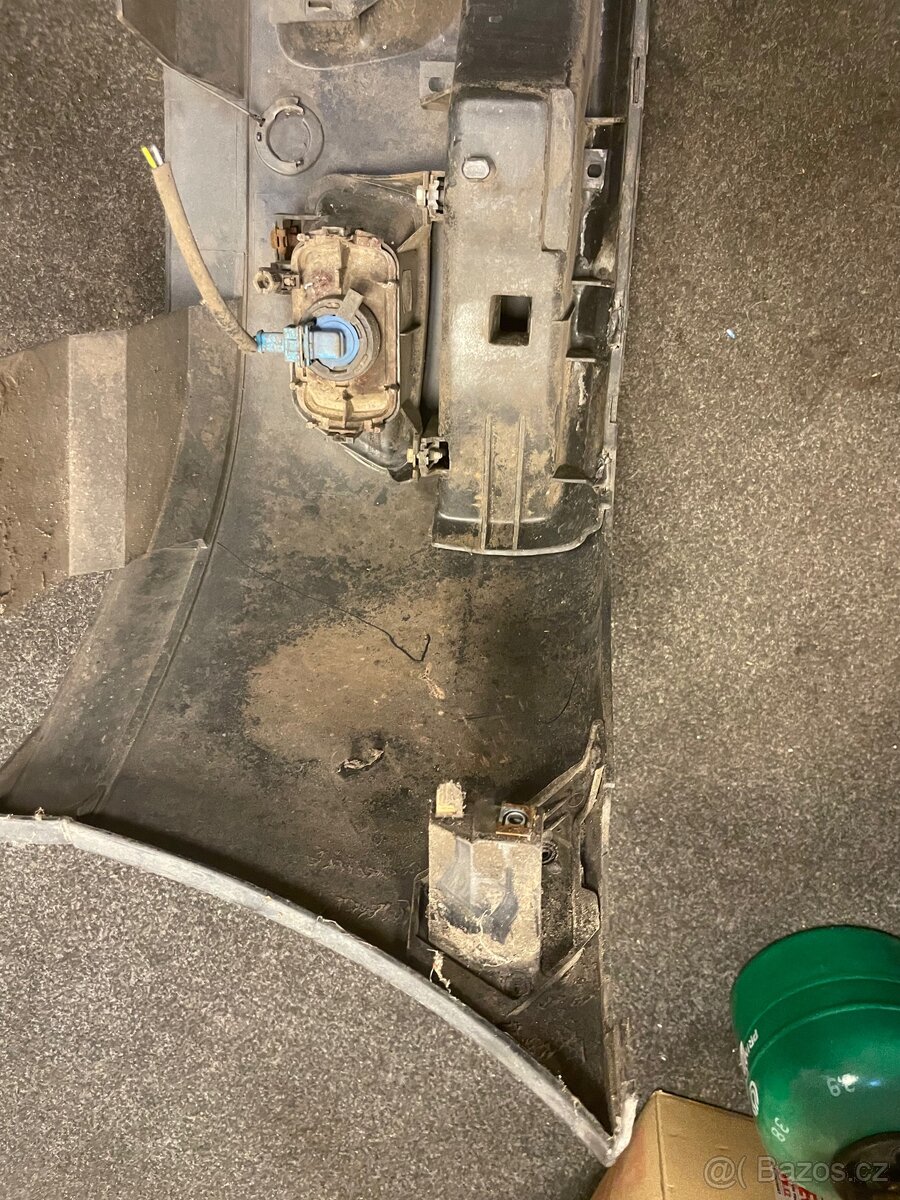 Citroen Saxo Vts originální přední nárazník - 6