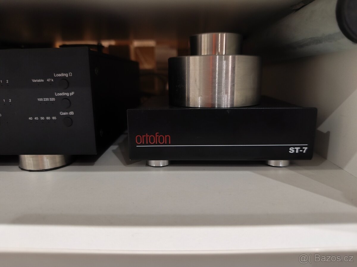 Pro-ject the classic pro-ject tube box ds2 - 6