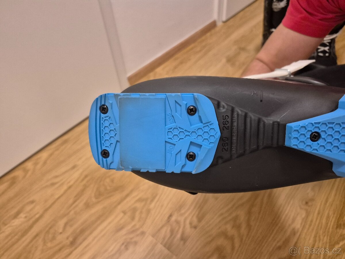 Lyžařské boty HEATAdvant EDGE vel 26 - 6