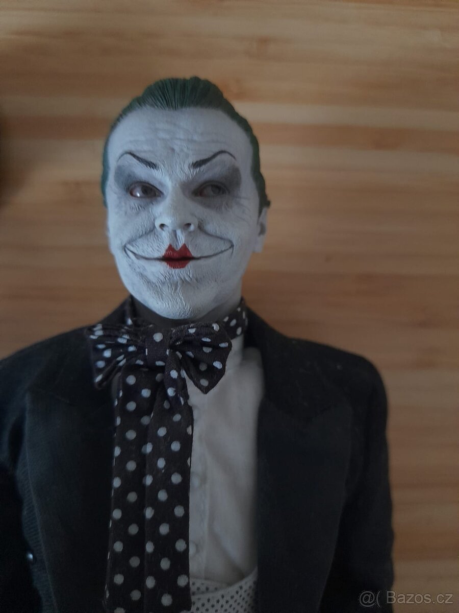 1/6 figurka Joker mime version hot toys Jack - 6