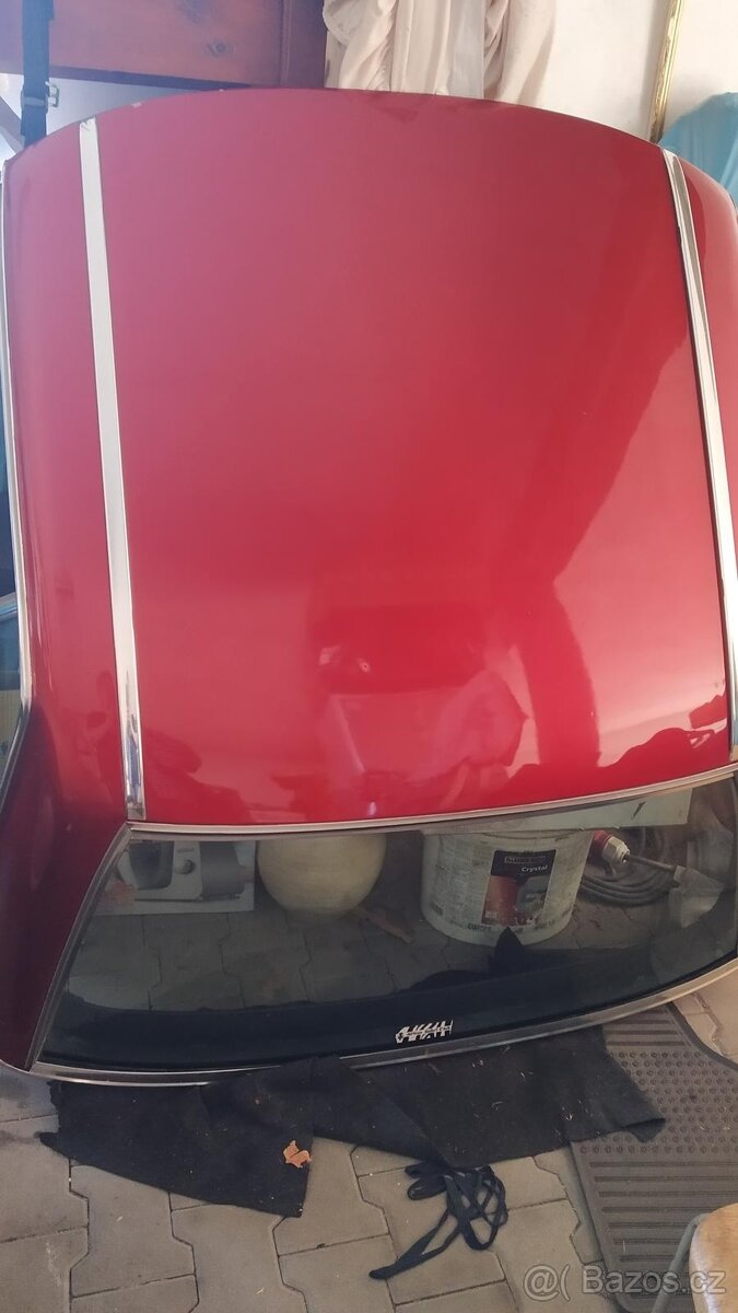 Mercedes benz 350sl - 6