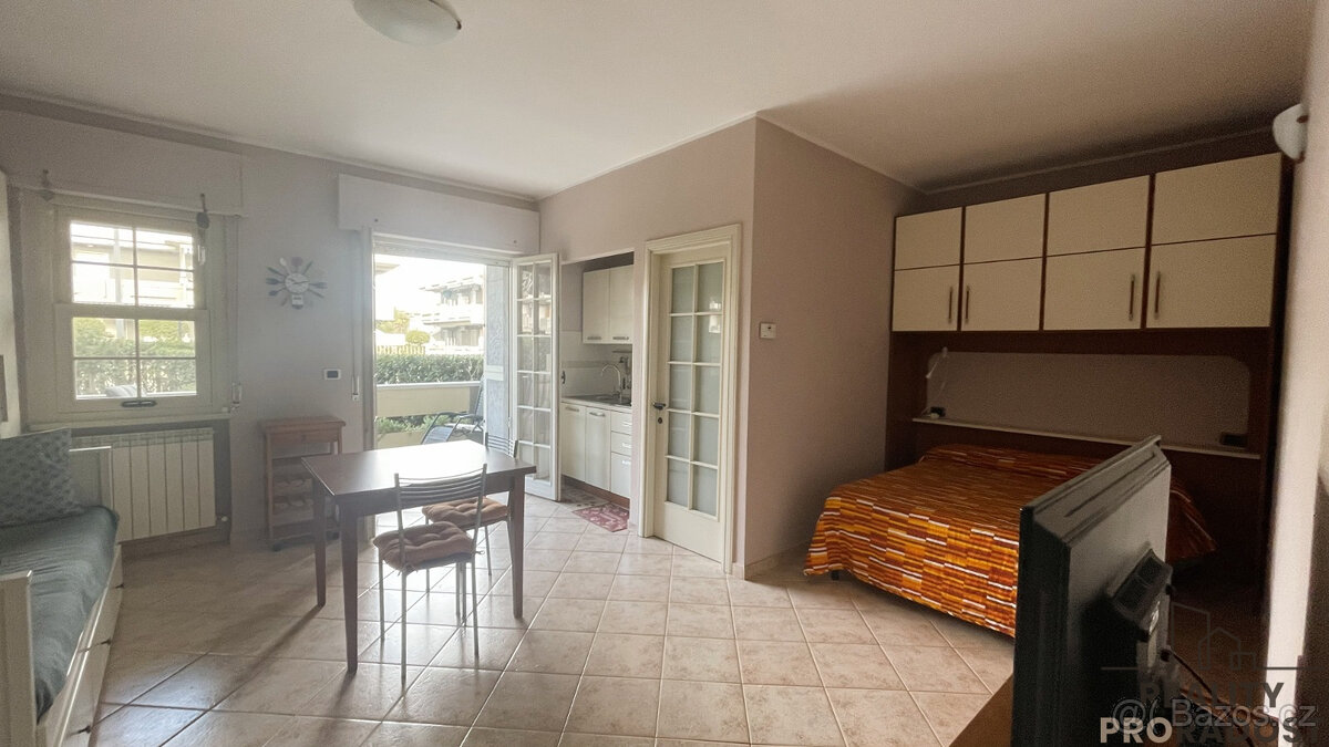 Prodej bytu 1+kk 32 m², via Arno, Silvi, Itálie - 6
