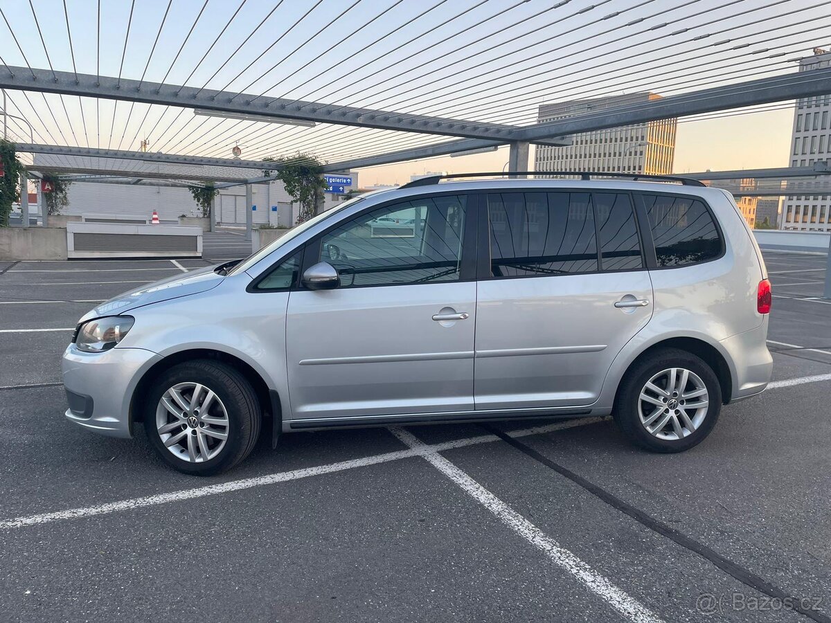 Volkswagen Touran 1.4 TSI CNG – 2012 - 6