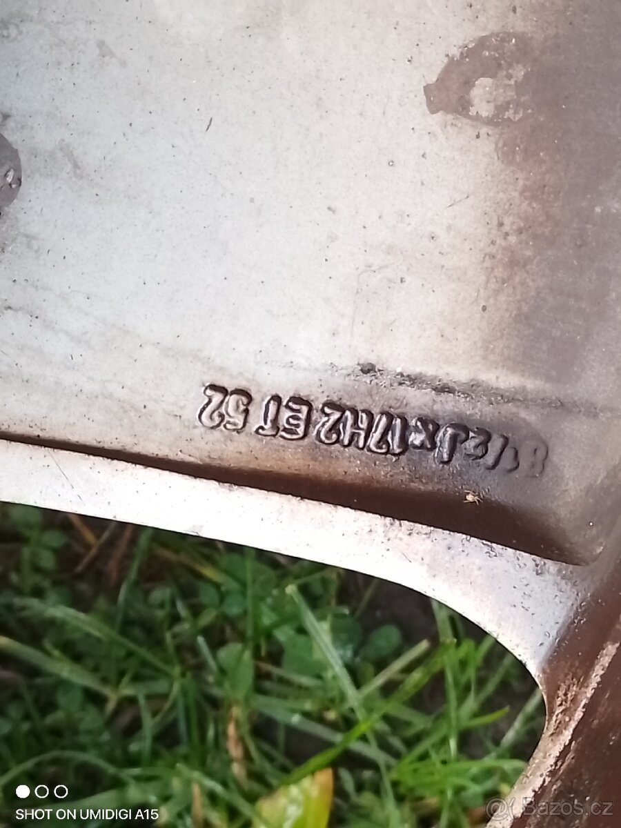 ALU mercedes Ml w163 - 6