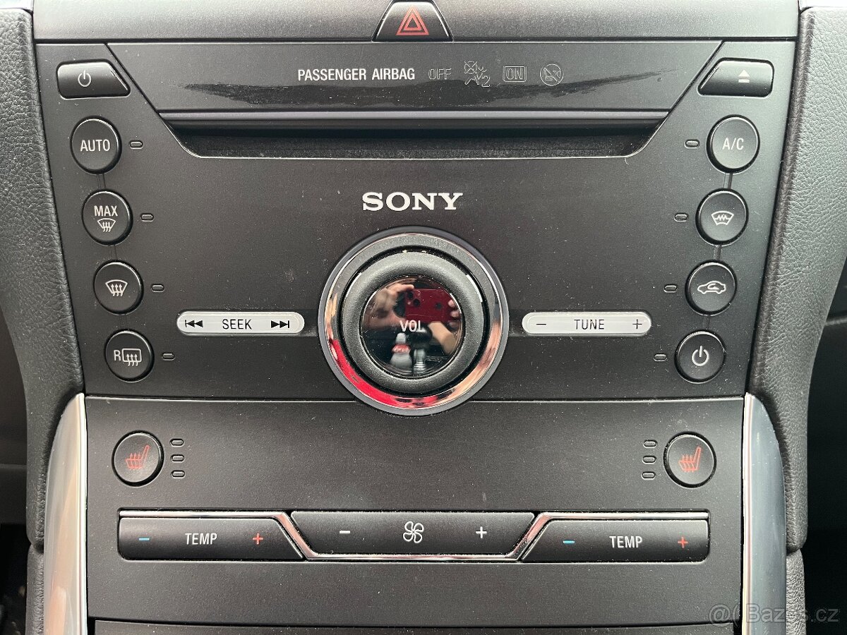 Ford S-Max 2.0 TDCi 110kw 2015 - 6