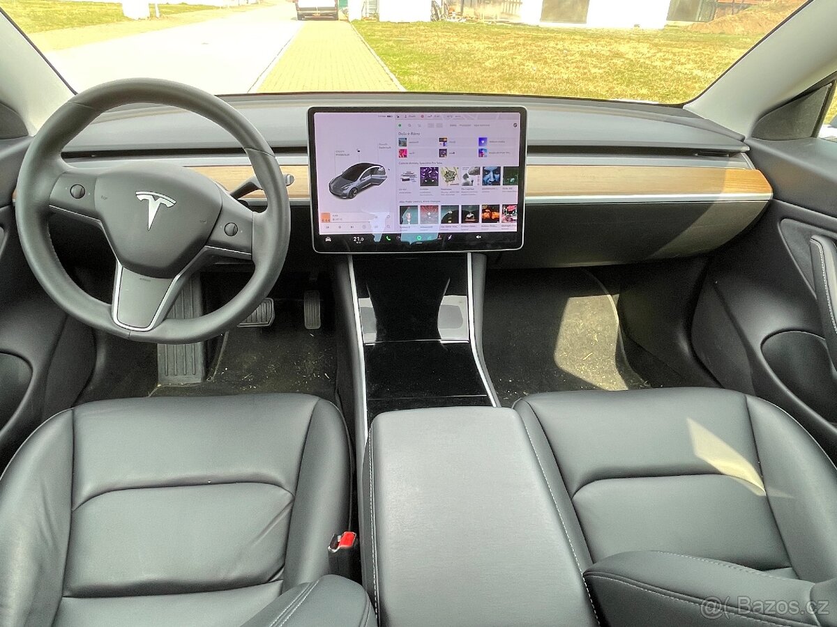 Tesla Model 3 LONG RANGE DUAL MOTOR 4x4 KUZE TAZNE AUTOPILOT - 6