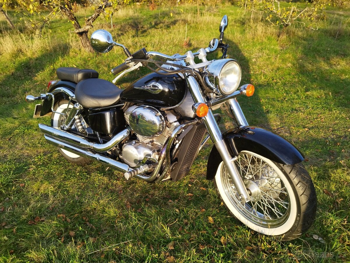 Honda VT 750 shadow ACE - 6