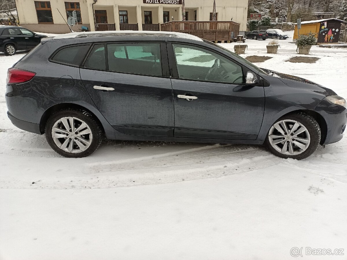 Renault Megane 2.0DCi automat - 6