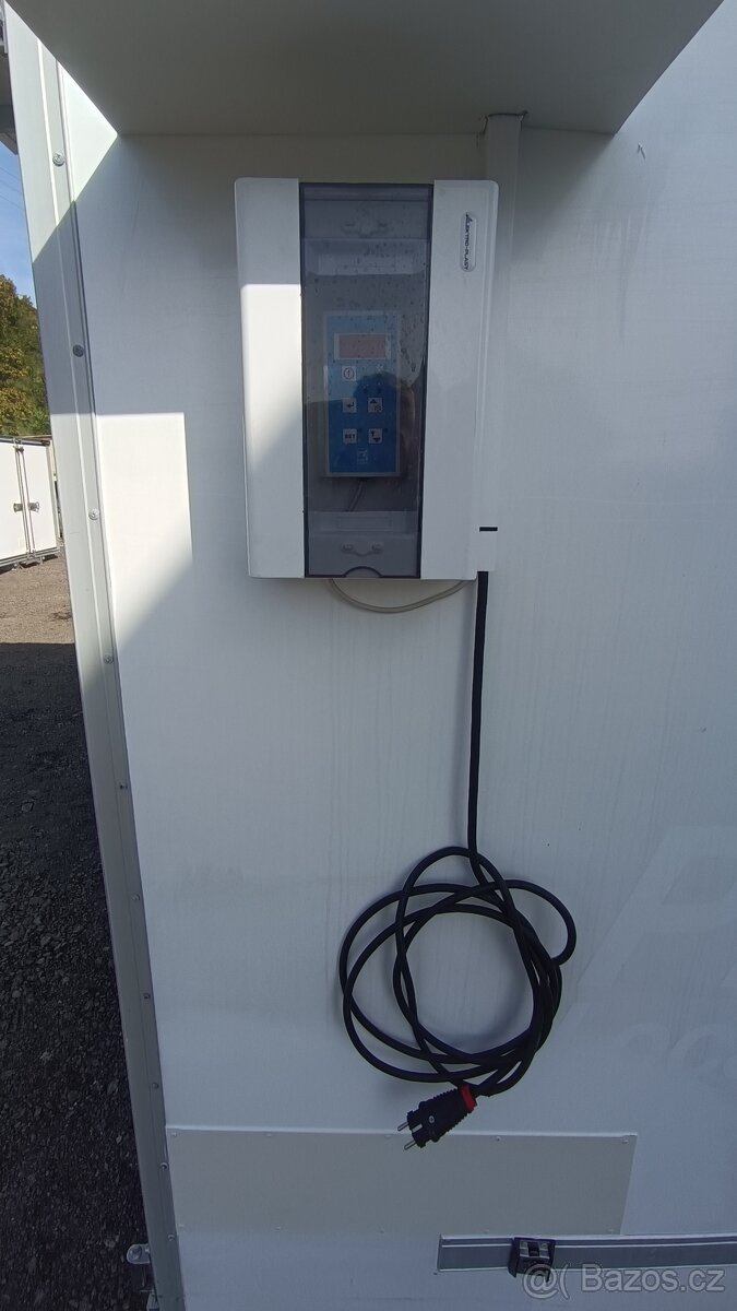 Chladicí komora na zvěřinu - 6