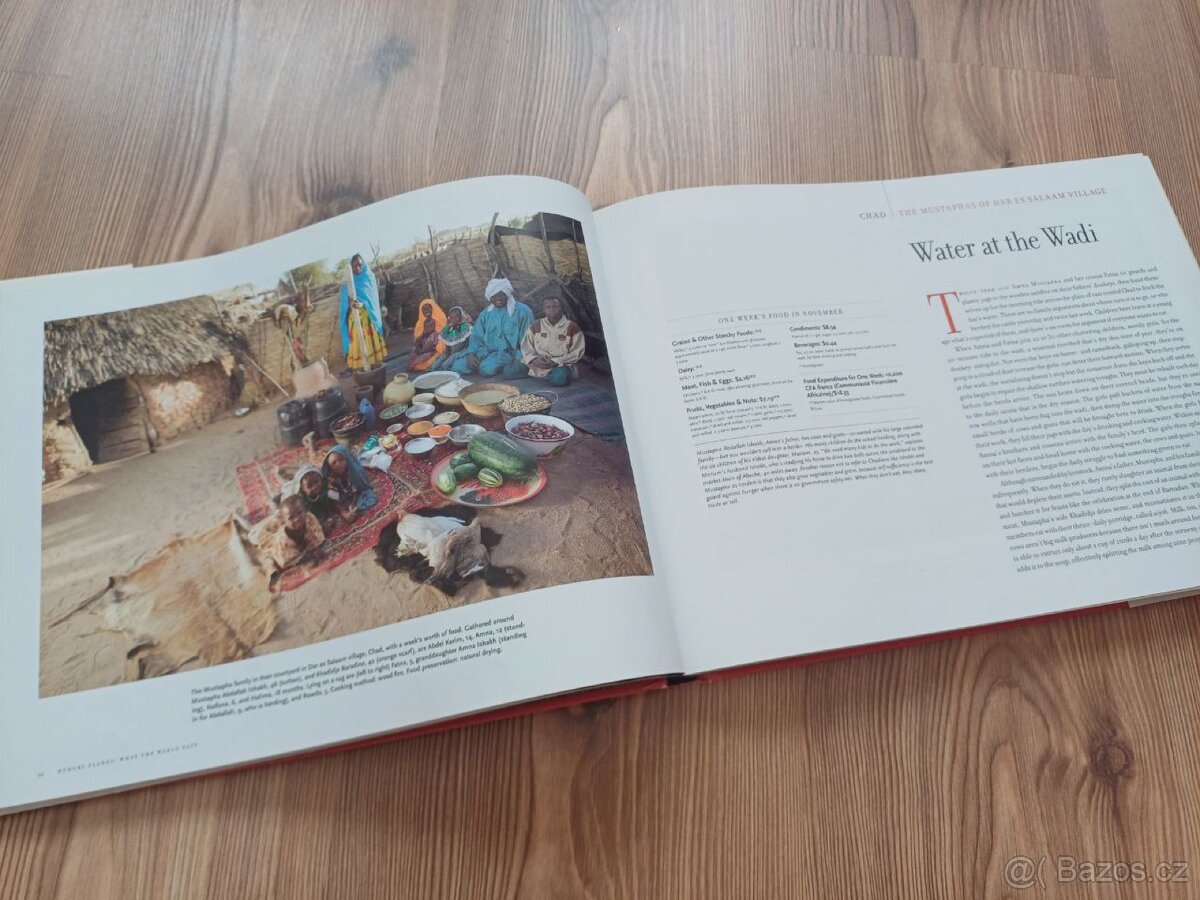 Hungry Planet: What the World Eats - Peter Menzel - 6