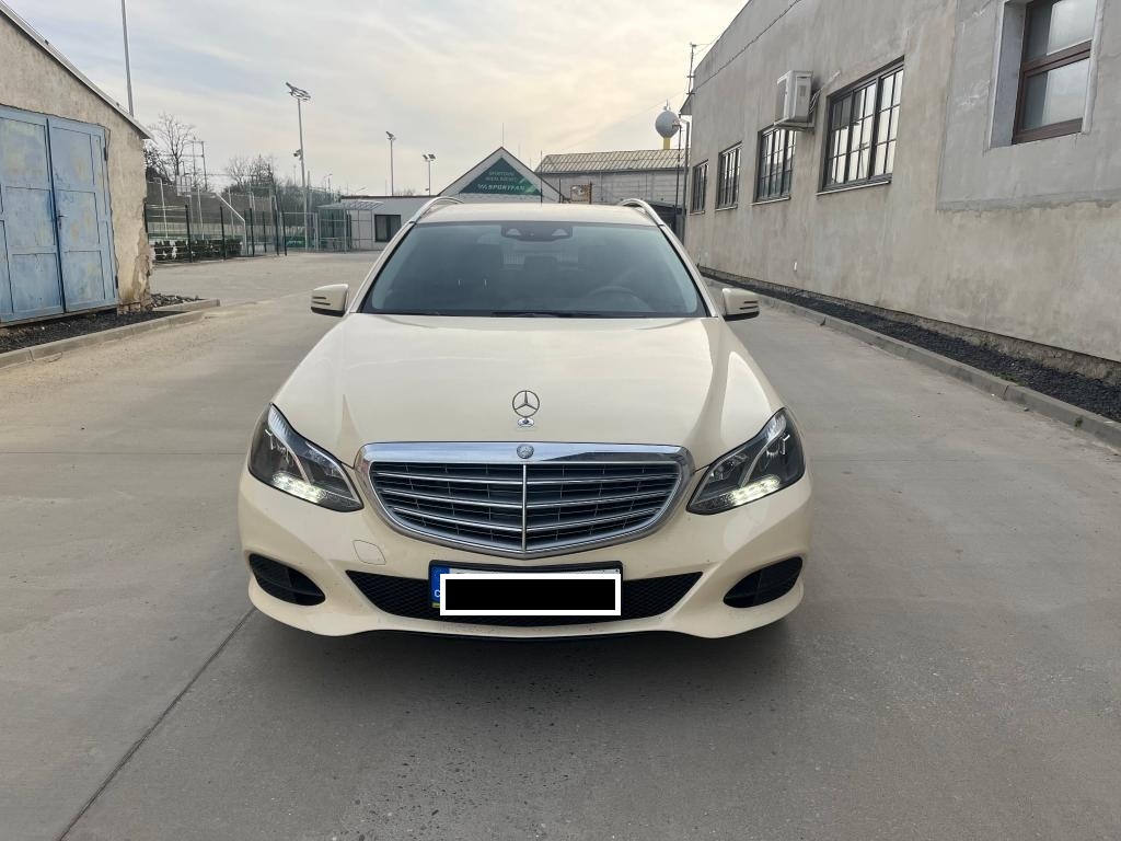 Mercedes Benz E 200 Bluetec 100 kW 2015 r - 6