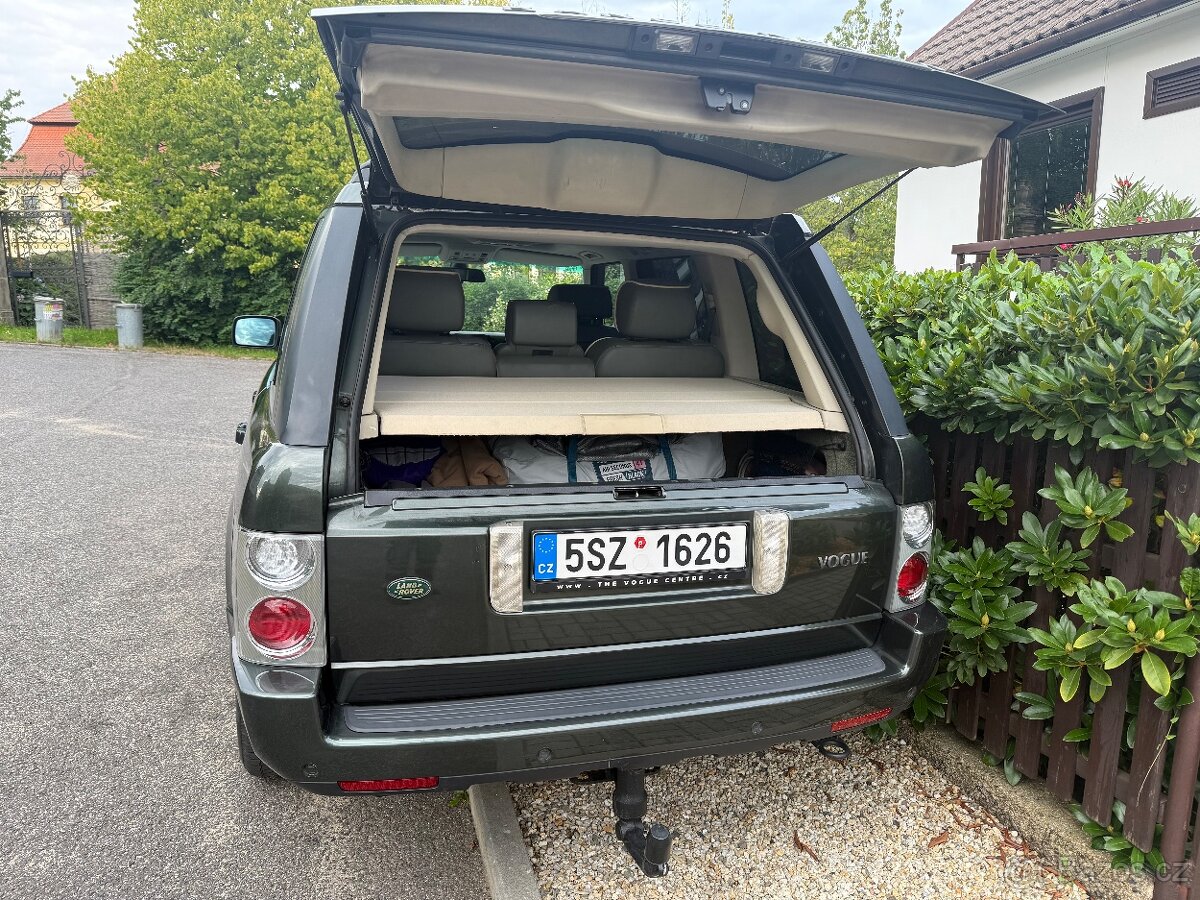 Land Rover Range Rover L322 3.0 2005 - 6