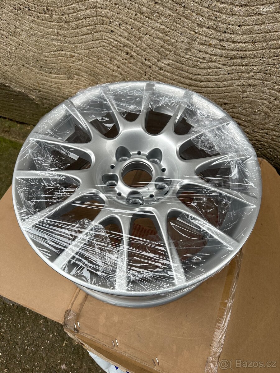 kola 18” BMW Styling 216, originální, po renovaci - 6