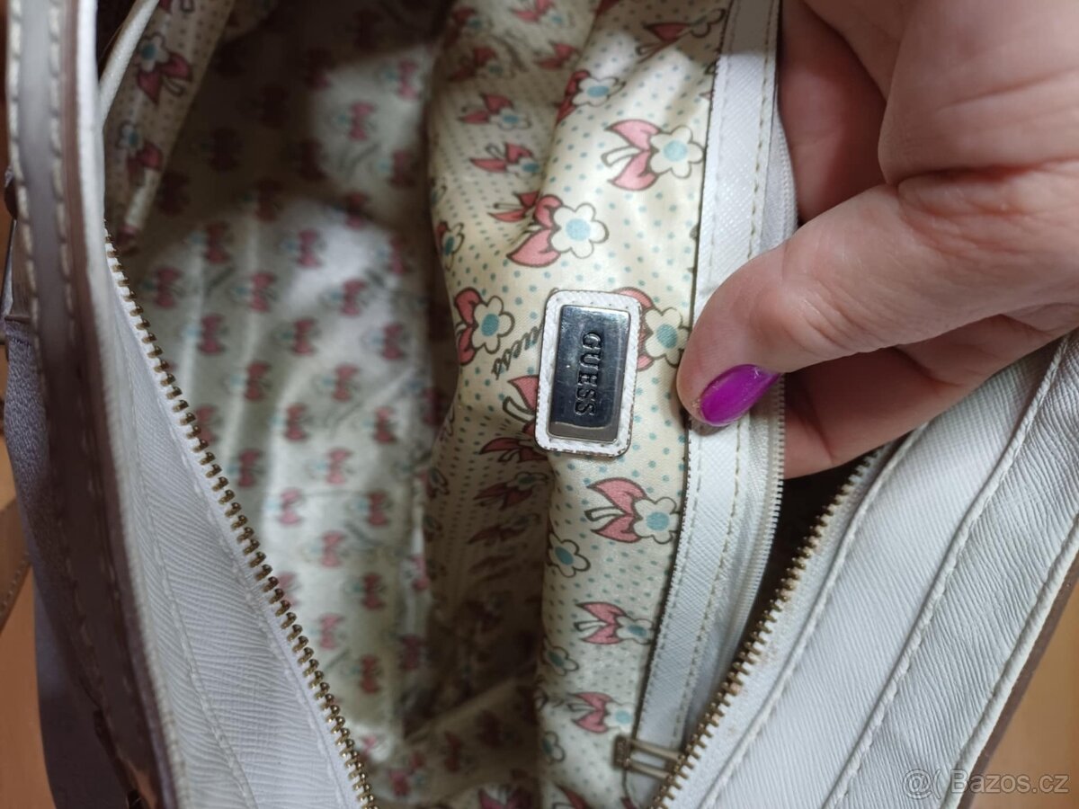 GUESS kabelka - 6