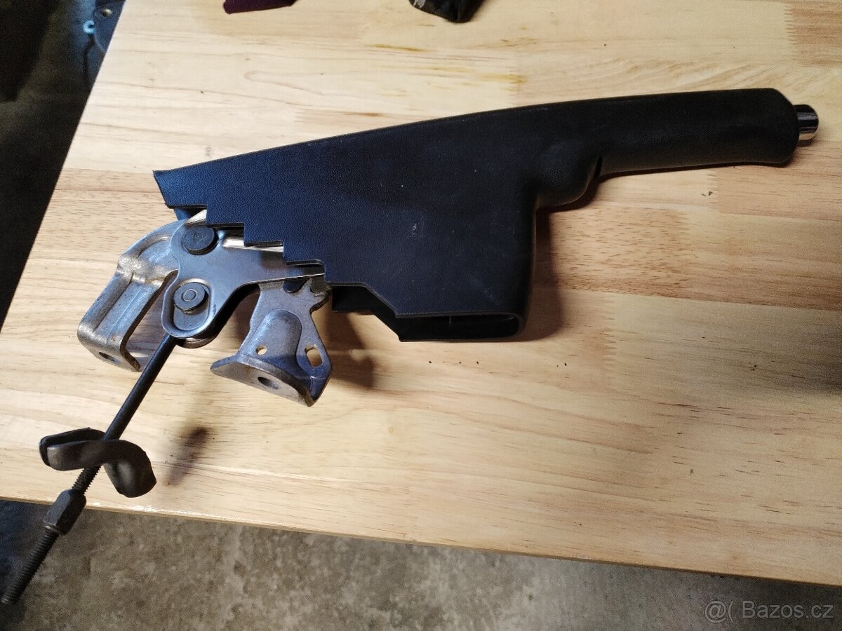 Náhradní díly z vozu Škoda Fabia 1 - 6