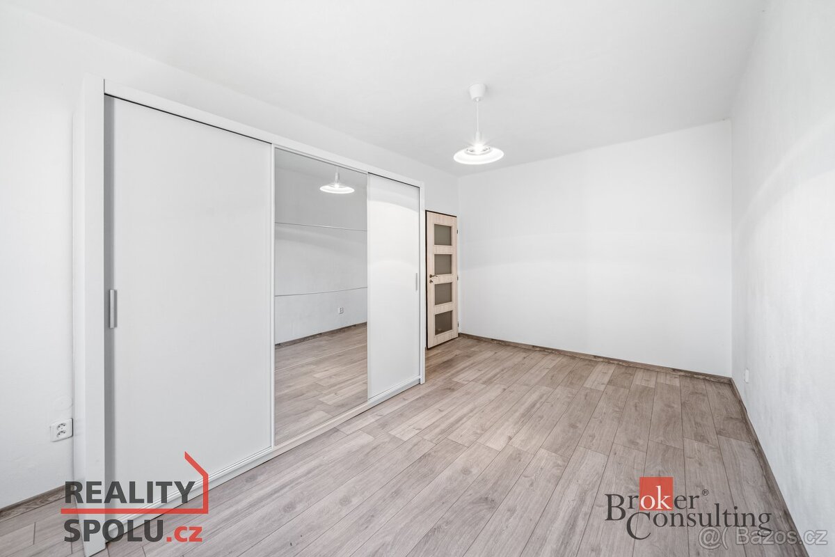 Pronájem, byty/2+1, 48.83 m2, Gagarinova 937, 34901 Stříbro, - 6