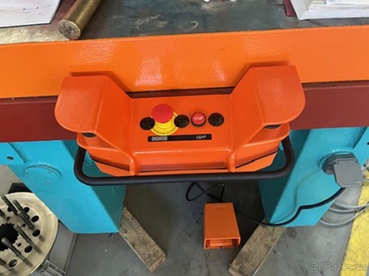 Výstředníkový lis ZTS LEK 250 (8643) - 6