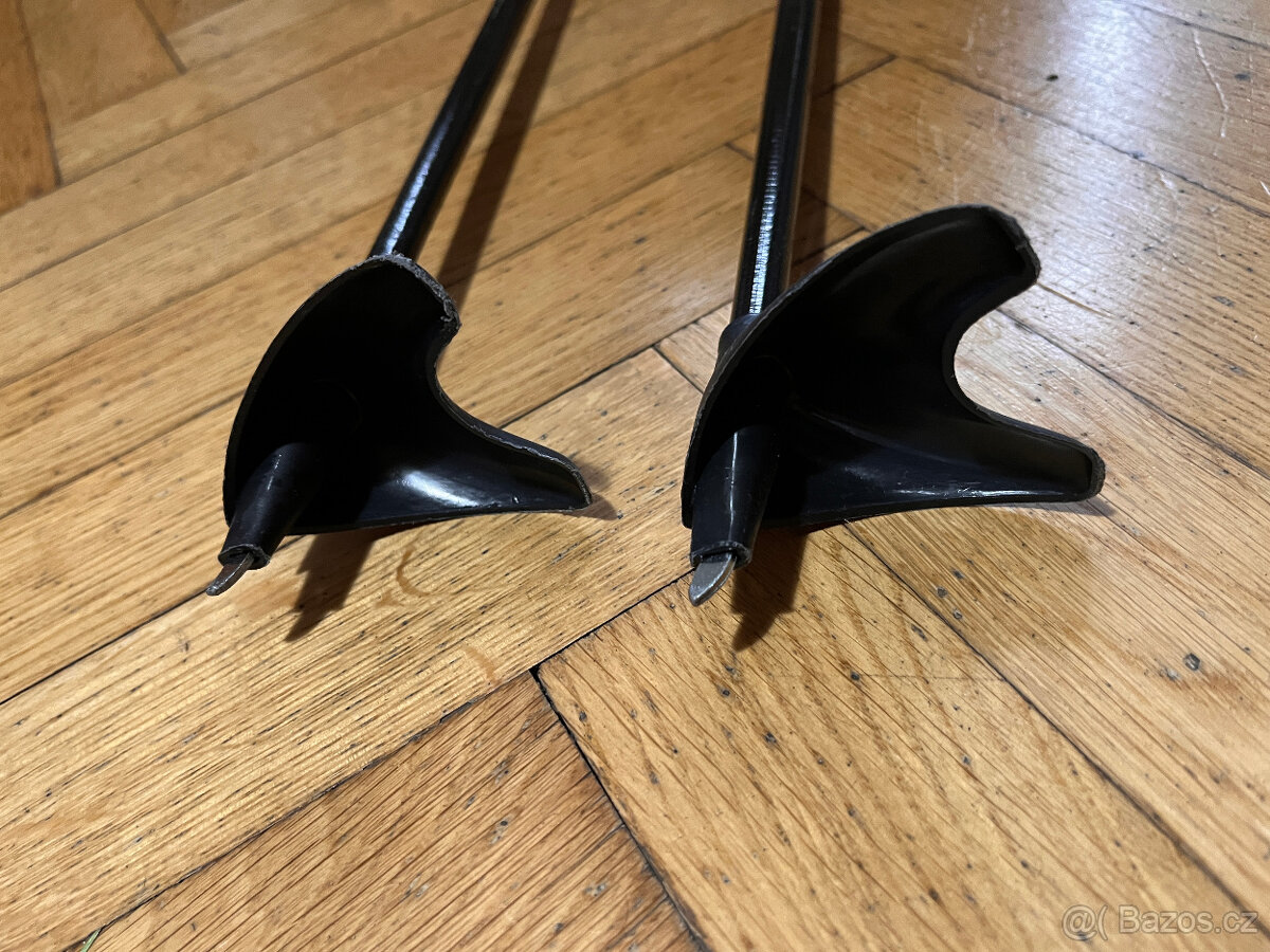 Dětské běžky Salomon - kompletní set (cca 3-5 let) - 6