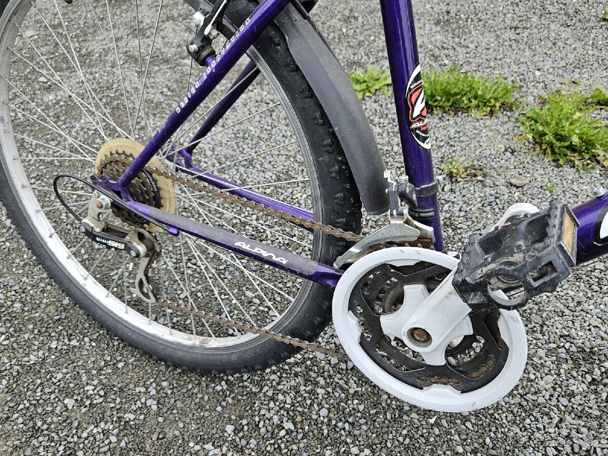 Dětské kolo Alpina - 6