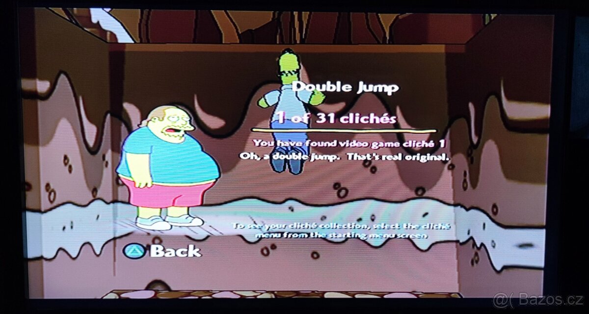 The Simpsons Game - Sony Playstation 2 - 6