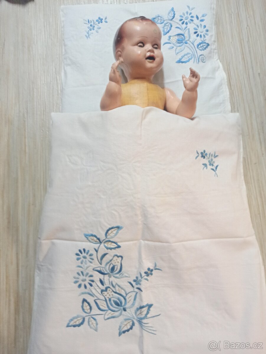 Panenka starožitná Dubena - 6