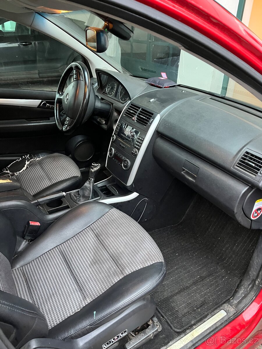 Mercedes-Benz A 200 CDI r.v.2004 - 6