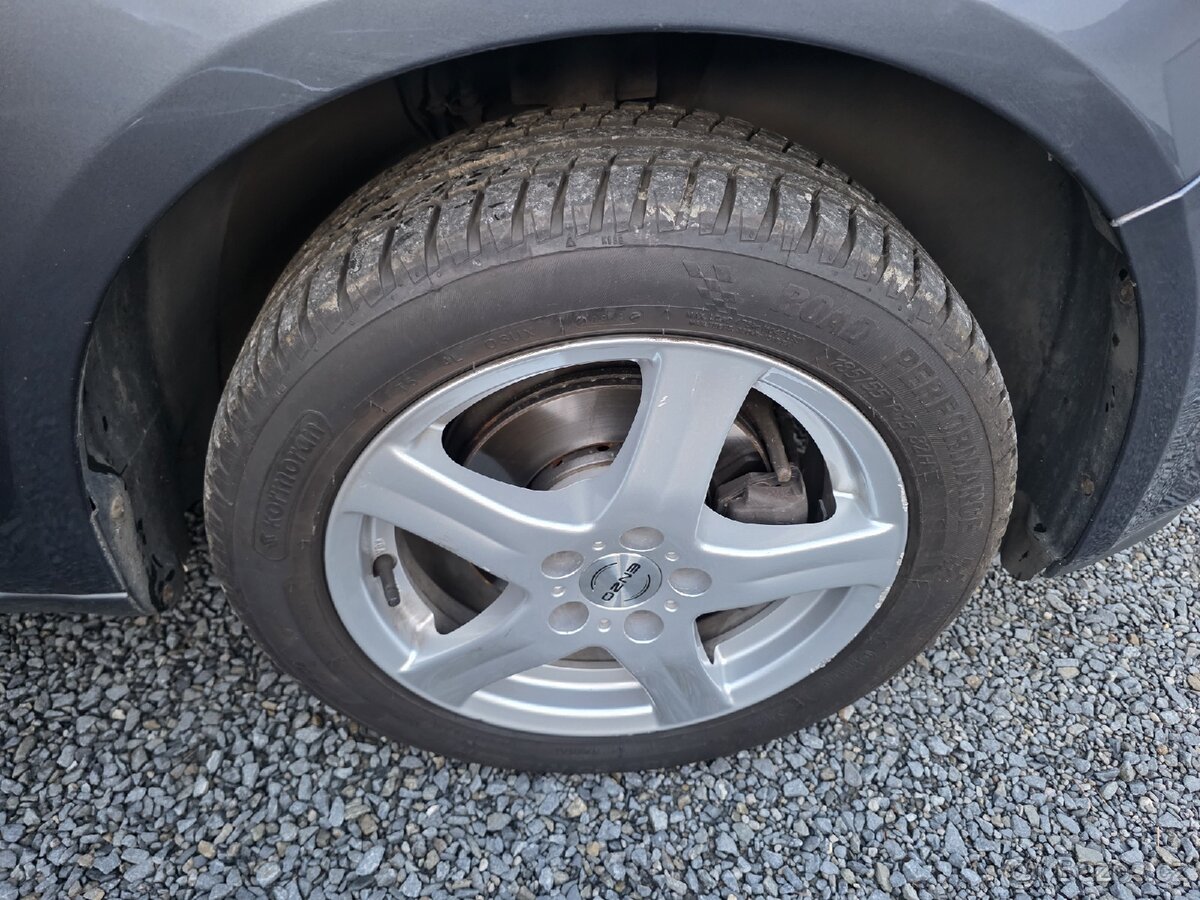 Škoda Fabia II.1.4 16V invalidní úprava - 6