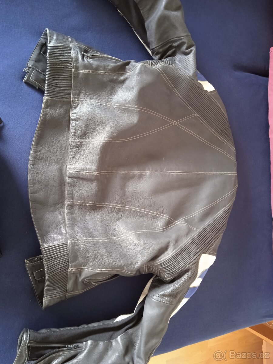 Kožená bunda a kalhoty - 6