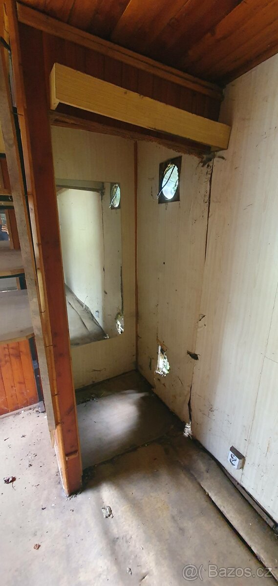 Prodejní stánek - 6